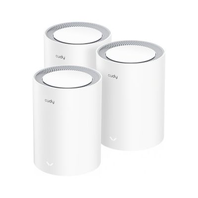 7. Cudy AX3000 Wi-Fi 6 Mesh 2.5G Solution
