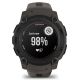 9. Garmin Instinct E 2.18 cm (0.86") MIP 40 mm Digital 166 x 166 px Black GPS