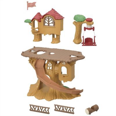 5. Sylvanian Families Unique Treehouse 05450