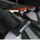 3. INNOVV K7 - motorcycle video recorder, 2 cameras front and rear with night mode
