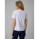 2. Women's regular plain T-shirt 4F 4FRMM00TTSHF3617-10S