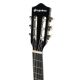 6. SUPRIMO CGS3 BK - 4/4 classical guitar, black