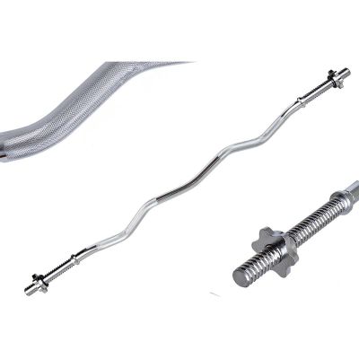 3. 120CM ENERO FIT SLIGHTLY BENDED BAR Ø28