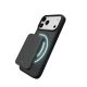 3. Puro Gradient TPU MagSafe Compatible Case for iPhone 17 Pro - Black