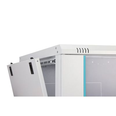 4. Digitus Dynamic-N Series Wall-Mounted Case - 600x600 mm (WxD), unassembled