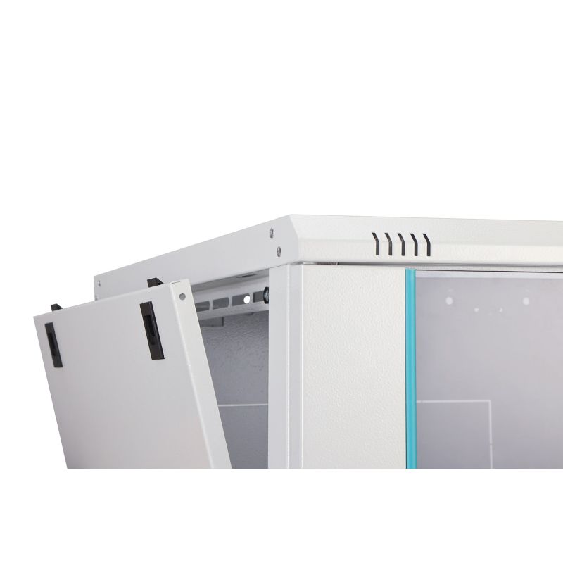 4. Digitus Dynamic-N Series Wall-Mounted Case - 600x600 mm (WxD), unassembled