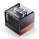 20. Jonsbo V12 PC Gehäuse, Mini-Tower, Micro-ATX - black