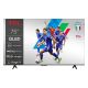 TCL 75T69C QLED 75" 4K Ultra HD Google TV Dolby Atmos DVB-T2 Metallic