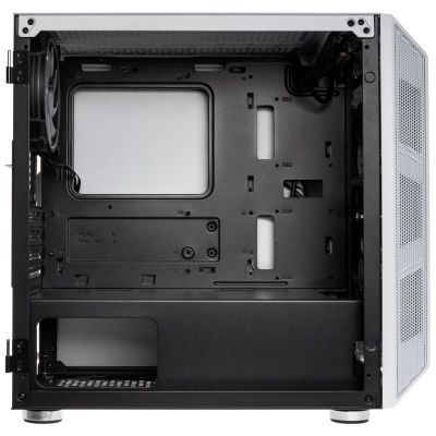 8. Kolink Citadel Mesh RGB Case White