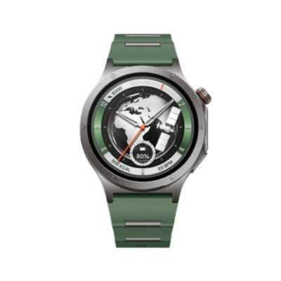 OnePlus Watch 4 27 cm (1.5") AMOLED Digital Touchscreen GPS