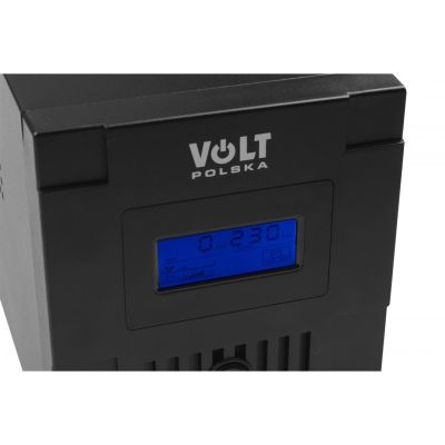 3. MicroUPS 1000VA/600W 1*9Ah Uninterruptible Power Supply