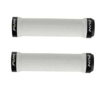 FUNN COMBAT grips white w/o