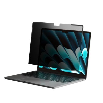 2. Targus HS5115GL Screen Filter for 38.1 cm (15") Laptop Frameless Privacy Filter for 3H Display