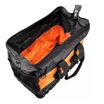 2. Neo Tools Tool Bag 40 x 22 x 33 cm, 600D Nylon Material