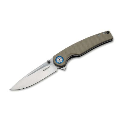 Boker Magnum Shark Folding Knife