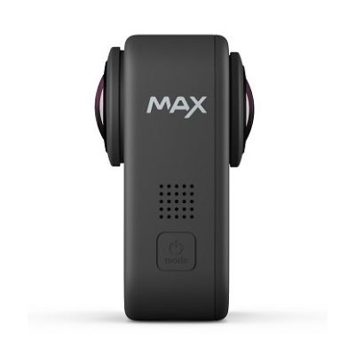 7. GoPro MAX 16.6MP 5K Ultra HD Wi-Fi Sports Camera