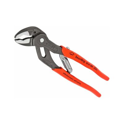 2. Knipex 85 01 250 Siphon Pliers