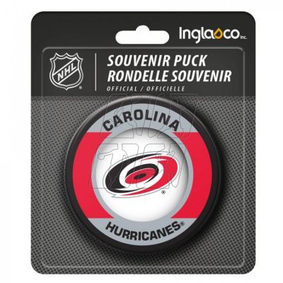 30. Souvenir Hockey Puck Inglasco NHL Retro 510AN000555