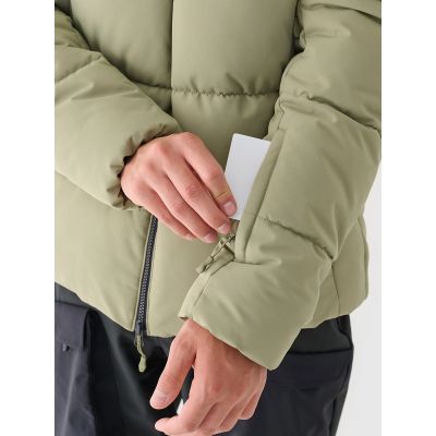 10. Men's ski jacket 5000 membrane 4F 4FWAW24TTJAM580-43S