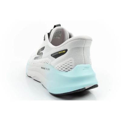 5. Skechers men's sports shoes sneakers Max Run white SLIP-INS