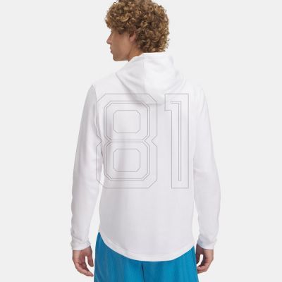 3. Under Armor Rival Terry Logo Hoodie M 1390141100