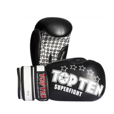 47. TOP TEN RTT-SUPERFIGHT 3000 STARS Boxing Gloves