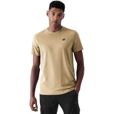 9. Men's T-shirt (SET OF 3 T-SHIRT) 4F 4FWSS26TTSHM4481-91S