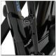 12. HMS Premium H1833-i electromagnetic elliptical cross trainer