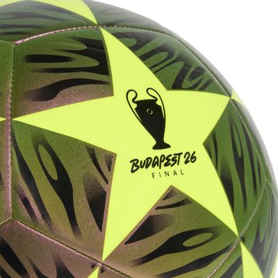 4. adidas UCL Club JX9092 Ball