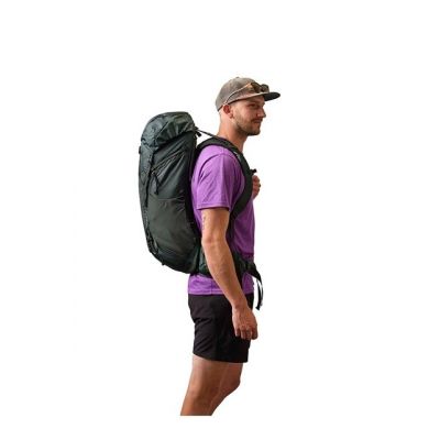 3. Gregory Paragon 40 Cascade Green Hiking Backpack