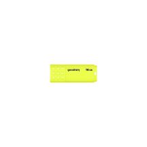 GoodRam UME2 UME2-0160Y0R11 pendrive (16GB; USB 2.0; yellow)