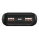 9. Ansmann PB320PD Lithium Polymer (LiPo) 20000 mAh Black