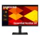 44. MONITOR SAMSUNG LED 24" LS24D400GAUXEN 100Hz