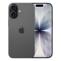Apple iPhone 17 16 cm (6.3") Dual SIM iOS 26 5G USB Type-C 512 GB Black