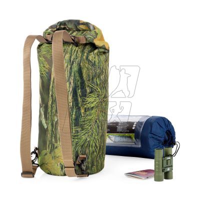 6. Waterproof tactical backpack Mac Gyver 30L 608004