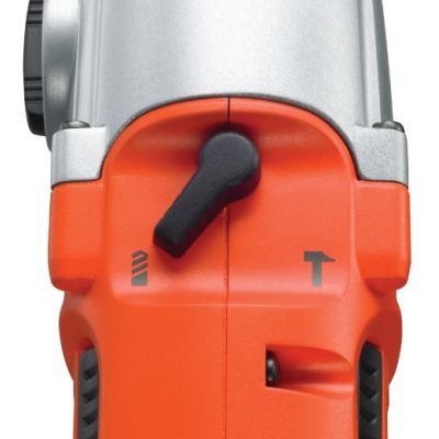 2. BLACK+DECKER KR1102K-QS hammer drill