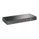 6. TP-LINK TL-SL1218P 16-Port 10/100 Mbps + 2-Port Gigabit Switch