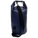 4. Waterproof Backpack Dry Bag 10L Navy Blue