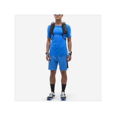 4. MILLET INTENSE PRO LIGHT TS SS M blue T-shirt