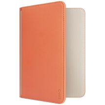 Uniq Belmont RFID Blocking Passport Case - Ivory