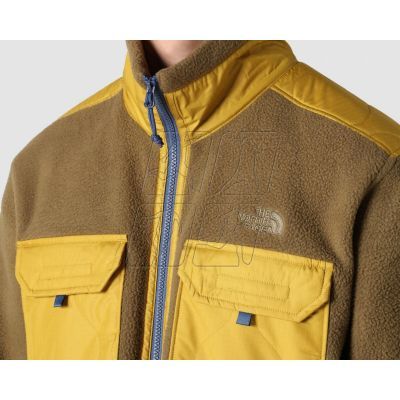 6. The North Face Royal Arch F/Z Jacket M NF0A7UJBC0N1