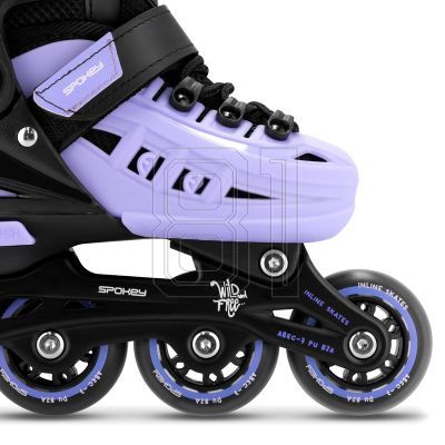 3. Spokey 4in1 4One Jr SPK-944622 inline skates size 29-33