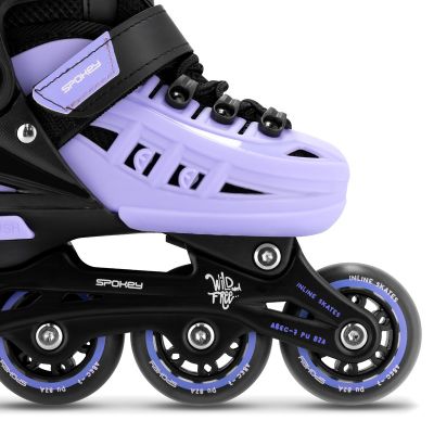 3. Spokey 4in1 4One Jr SPK-944622 roller skates 29-33