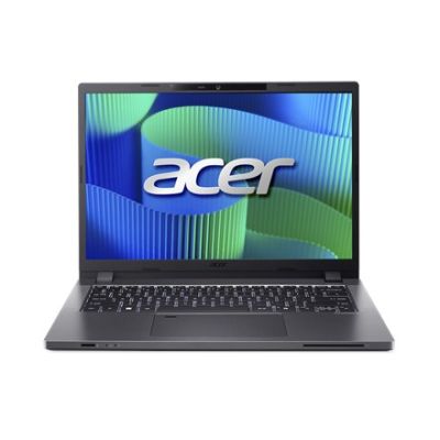 Acer TravelMate | TMP214-55-G2-TCO-58UX | Gray | 14 " | WUXGA | Intel Core 5 | 120U | 16 GB | Solid-state drive capacity 512 GB | Intel Iris Xe Graphics | Windows 11 Pro | Keyboard language English | Keyboard backlit | Warranty 36 month(s)