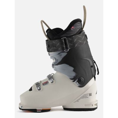 10. LANGE XT3 FREE 95 MV W GW Warm White Ski Boots