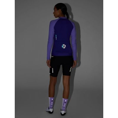 5. Women's cycling shorts with foam and gel pad 4F 4FRSS26TFSHF1733-20S