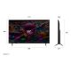 4. LG 50UA73003LA 127 cm (50") TV
