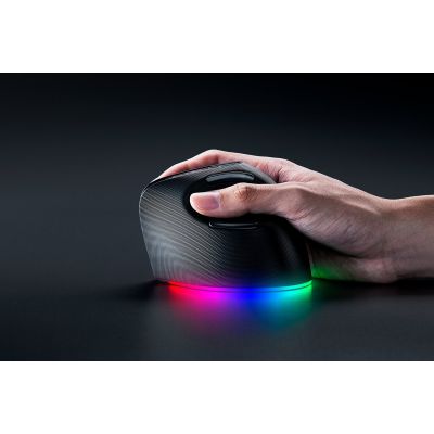 5. Razer Ergonomic Mouse | Pro Click V2 Vertical | Wireless