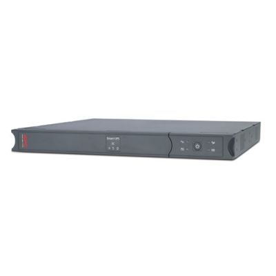 5. APC Smart-UPS SC 450VA 230V - 1U Rackmount/Tower