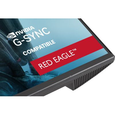 4. IIYAMA LED Fast IPS MONITOR 27" G2771HSU-B1Red Eagle 240Hz